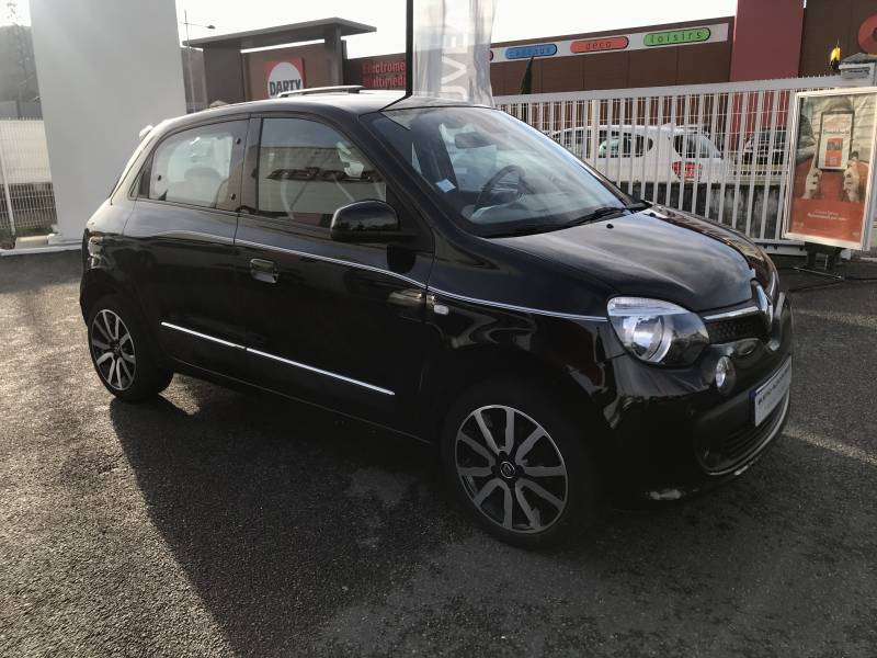 TWINGO 3 ESSENCE OCCASION BM5 PROCHE CEBAZAT