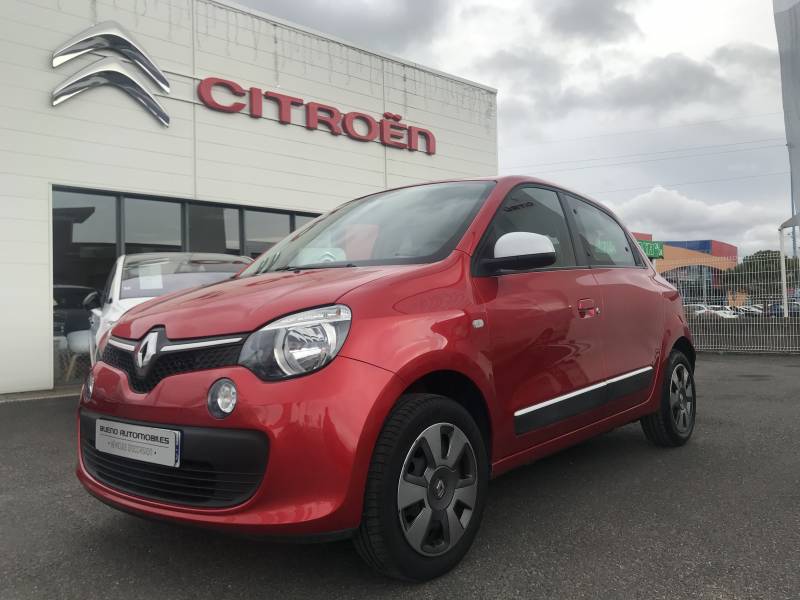 RENAULT ESSENCE 5P BVM5 PROCHE MOZAC