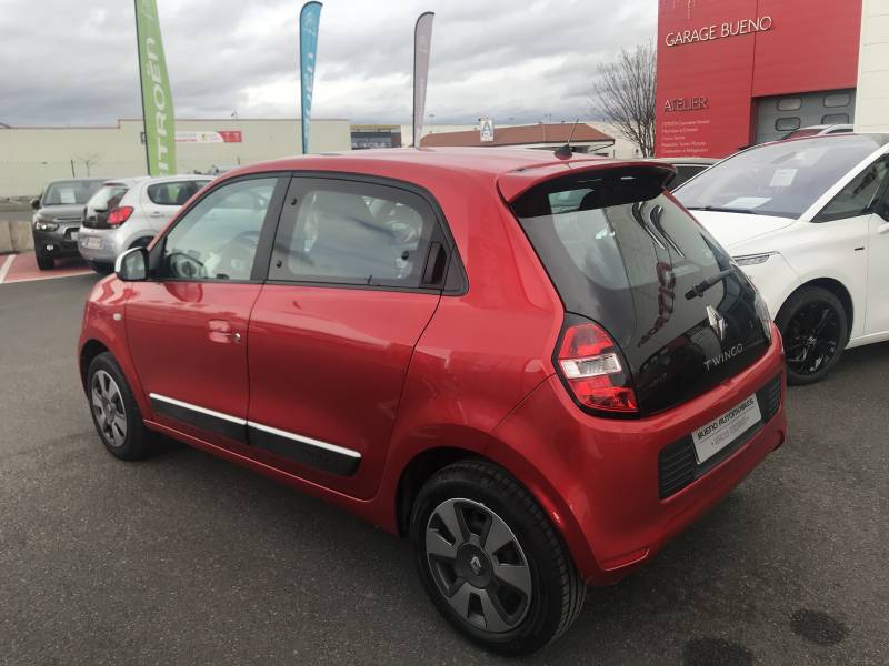 TWINGO 3 ESSENCE ZEN 70