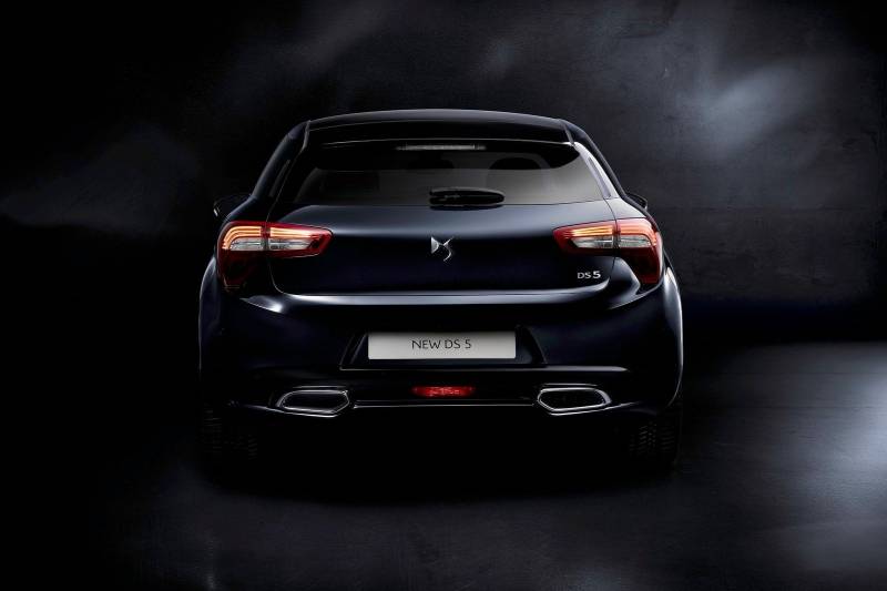 Véhicule Neuf - DS5