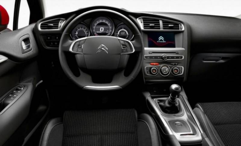 Véhicule Neuf - Citroën C4