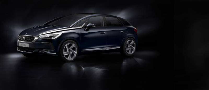 Véhicule Neuf - DS5